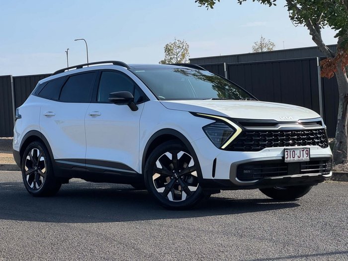 2022 Kia Sportage