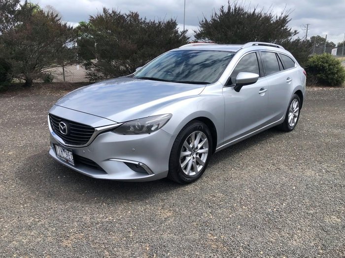2016 Mazda 6