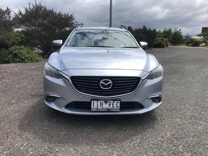 2016 Mazda 6 Touring