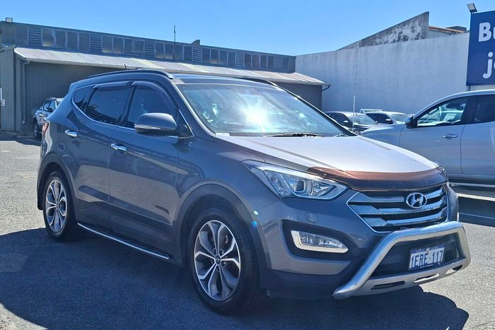 2014 Hyundai Santa Fe