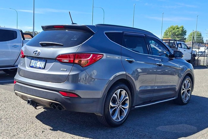 2014 Hyundai Santa Fe