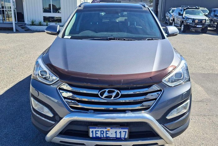 2014 Hyundai Santa Fe