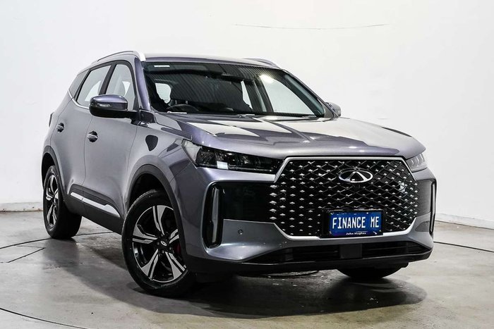 2025 Chery Tiggo 4