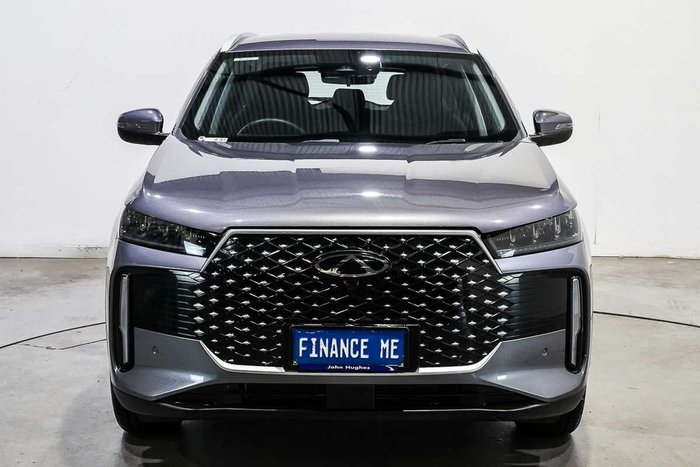 2025 Chery Tiggo 4 Urban