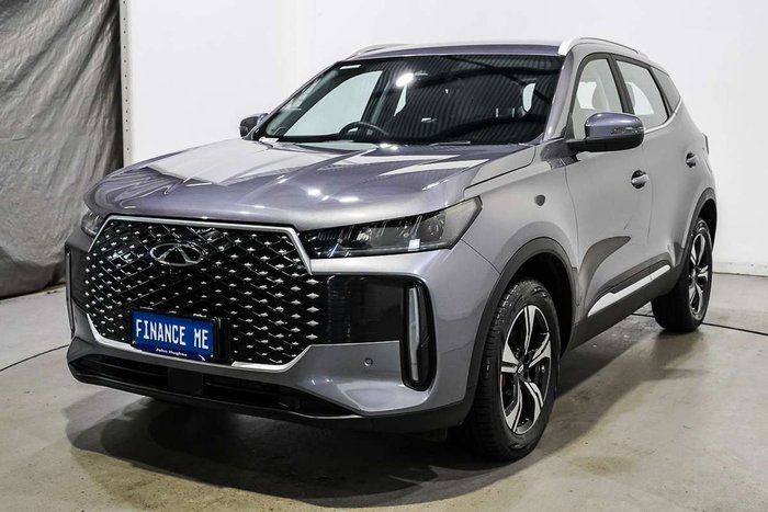 2025 Chery Tiggo 4 Urban