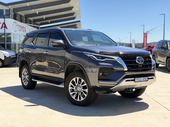 2025 Toyota Fortuner