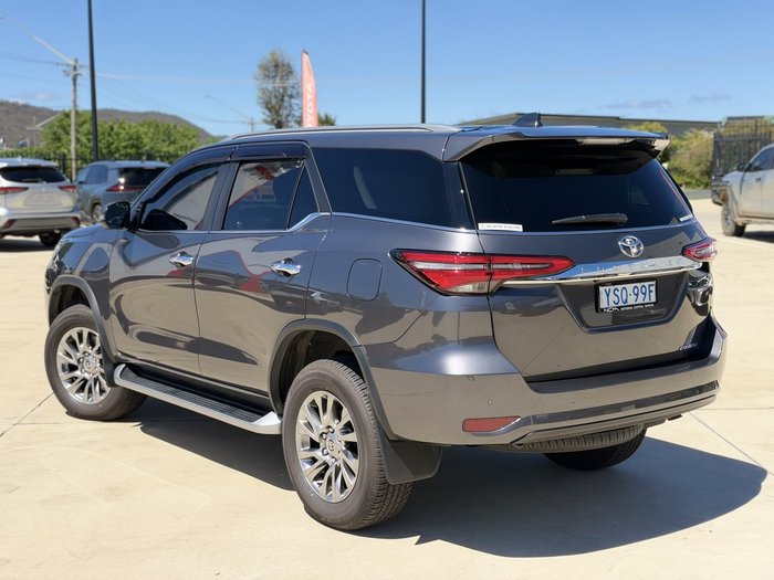 2025 Toyota Fortuner