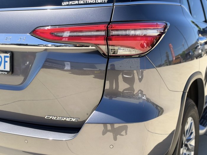 2025 Toyota Fortuner
