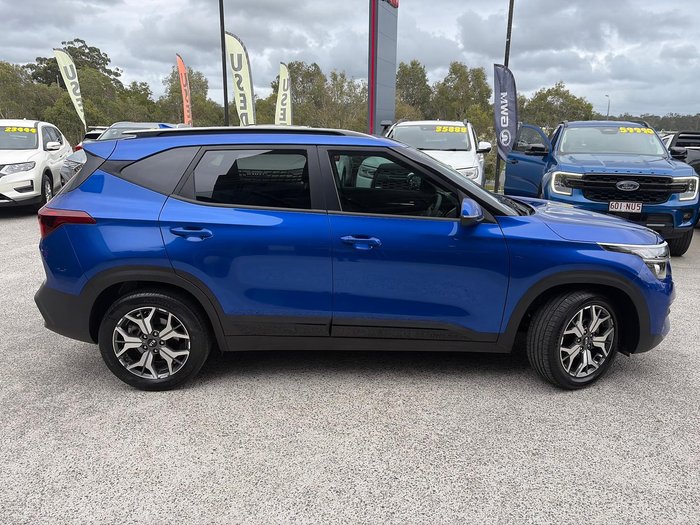 2020 Kia Seltos Sport+