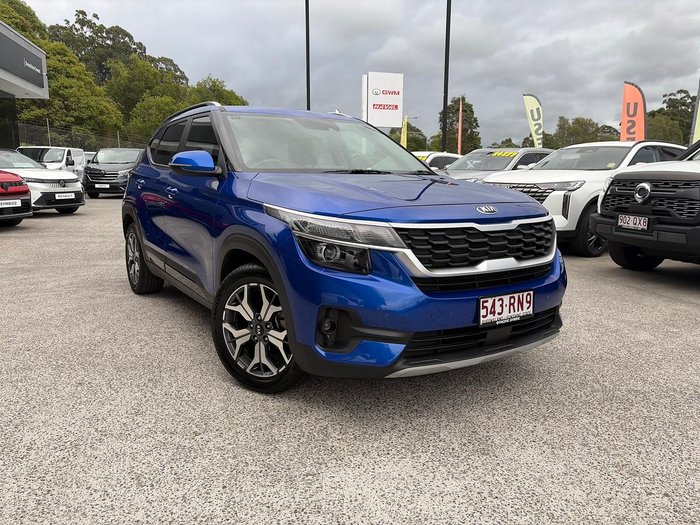 2020 Kia Seltos