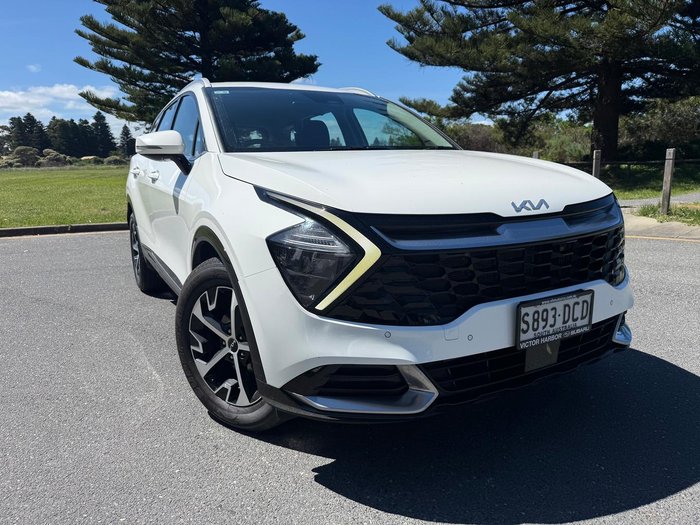 2022 Kia Sportage
