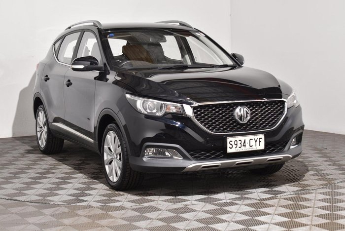 2022 MG ZS