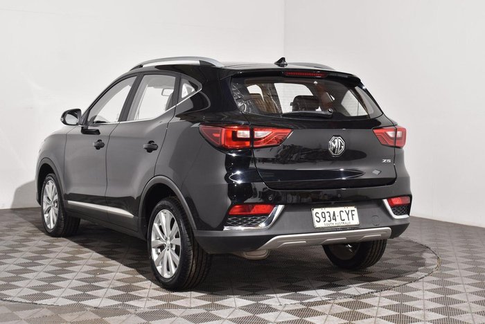 2022 MG ZS Excite