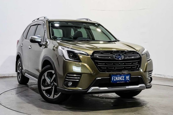 2024 Subaru Forester
