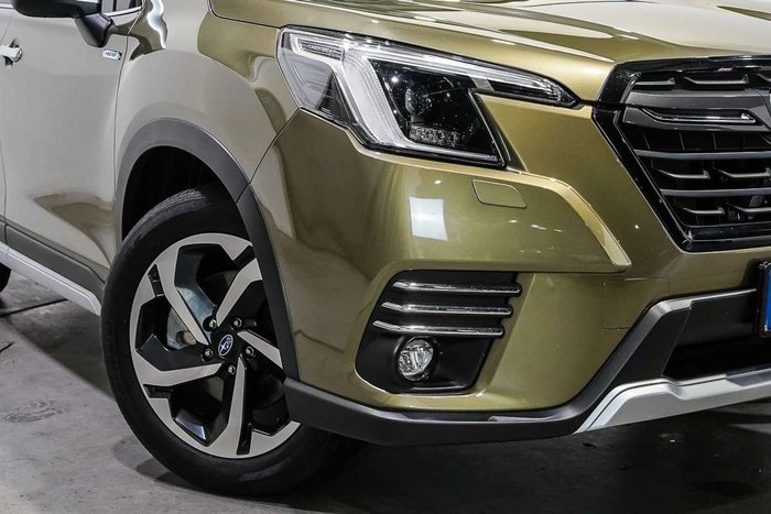 2024 Subaru Forester