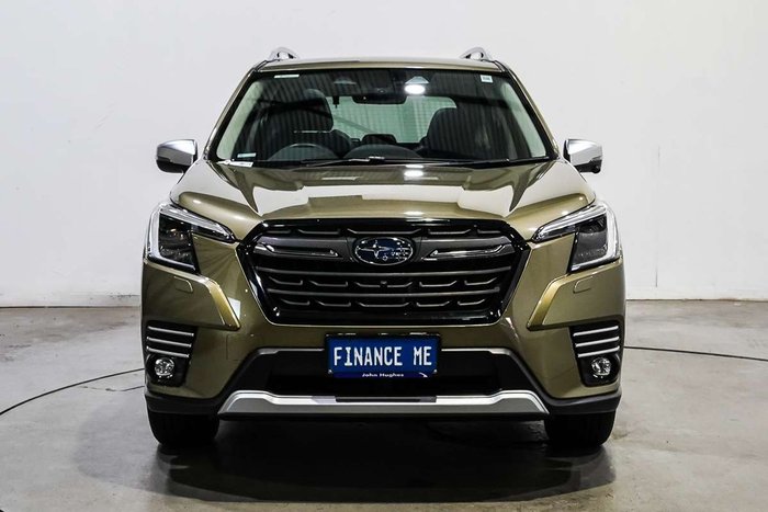 2024 Subaru Forester