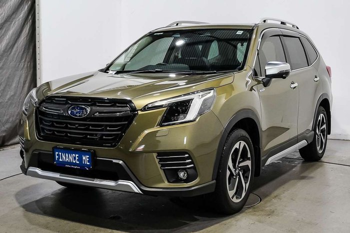 2024 Subaru Forester