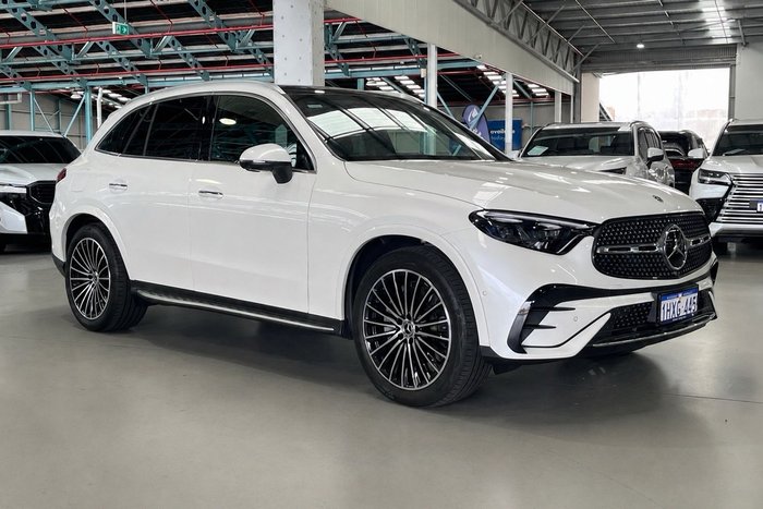 2023 Mercedes-Benz GLC-Class
