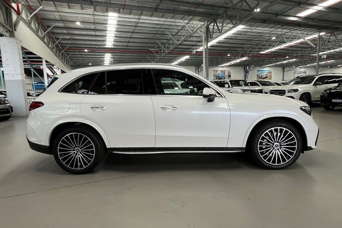 2023 Mercedes-Benz GLC-Class GLC300