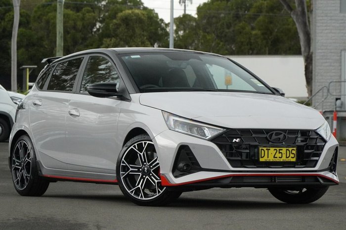 2025 Hyundai i20 N