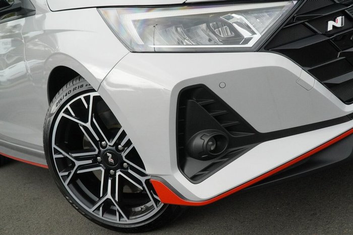 2025 Hyundai i20 N