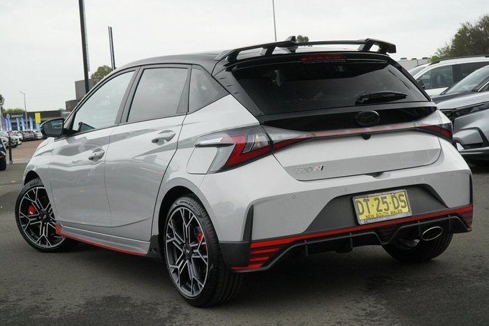 2025 Hyundai i20 N