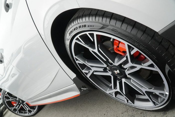 2025 Hyundai i20 N