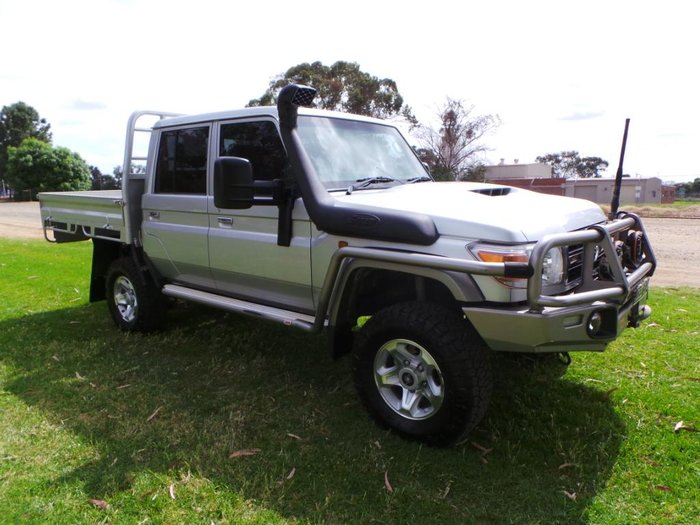 2019 Toyota Landcruiser