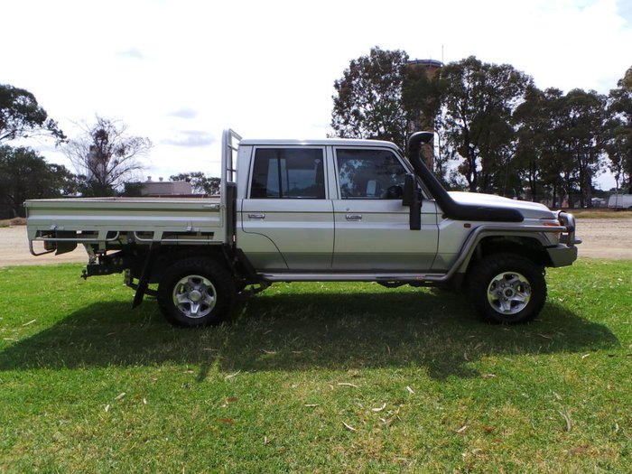 2019 Toyota Landcruiser