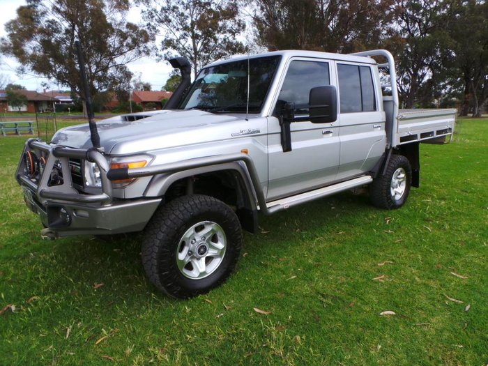2019 Toyota Landcruiser