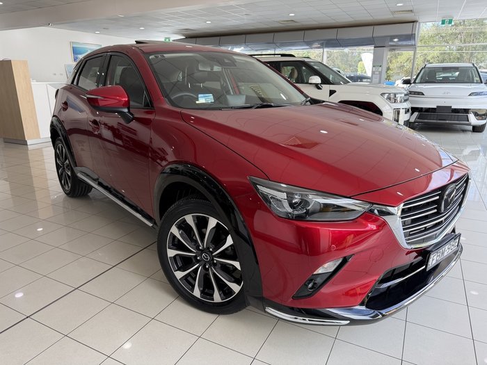 2023 Mazda CX-3