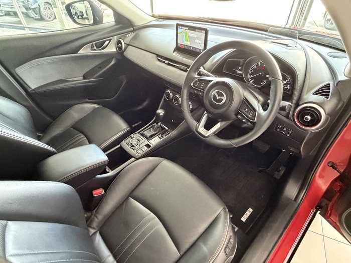 2023 Mazda CX-3 Akari