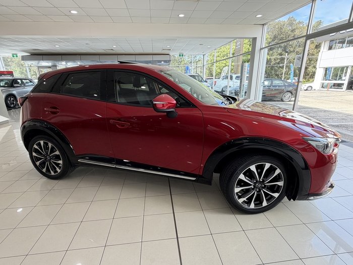 2023 Mazda CX-3 Akari