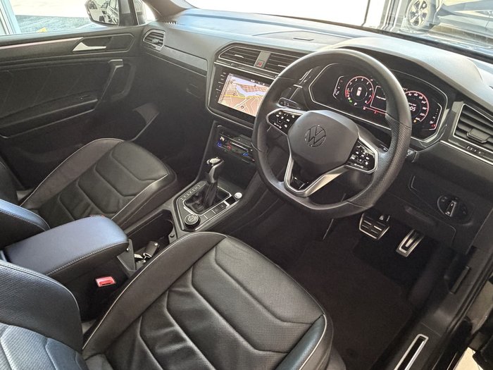 2023 Volkswagen Tiguan 162TSI R-Line Allspace
