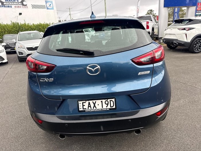2019 Mazda CX-3 Maxx Sport
