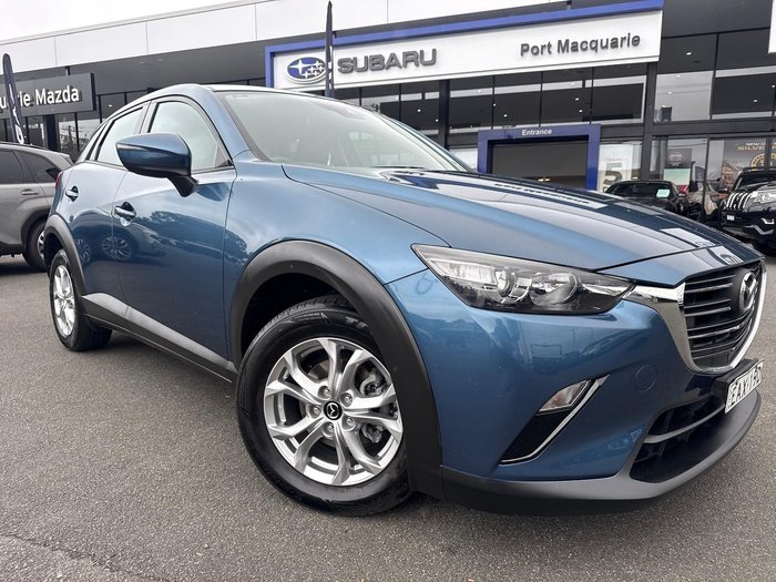 2019 Mazda CX-3