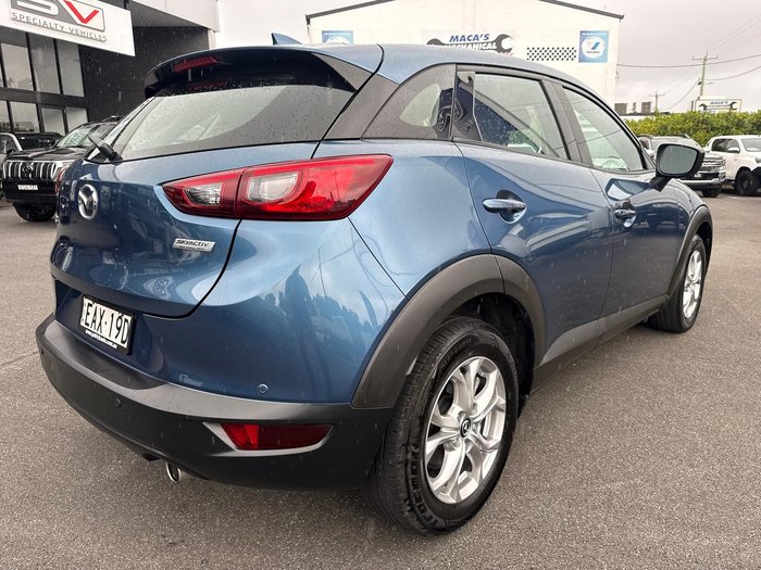 2019 Mazda CX-3 Maxx Sport