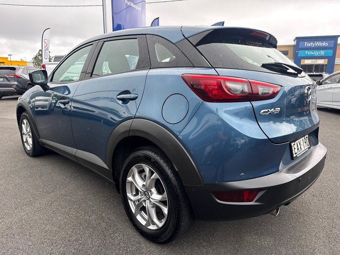 2019 Mazda CX-3 Maxx Sport