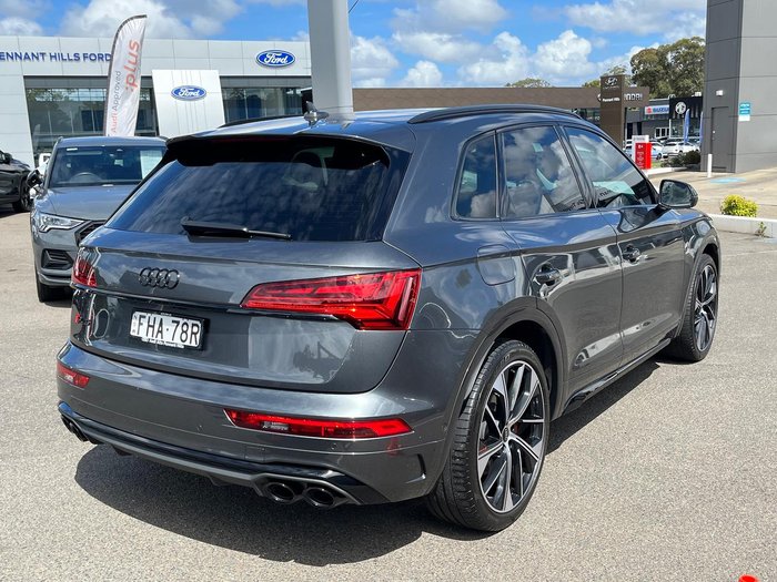 2024 Audi SQ5
