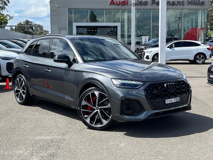 2024 Audi SQ5