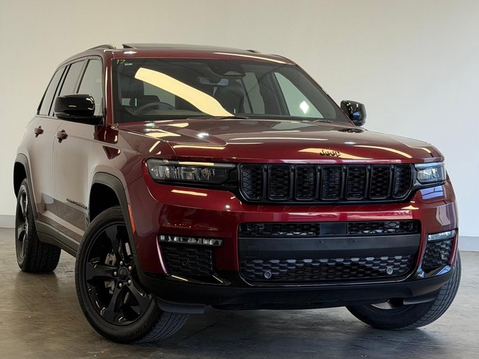 2023 Jeep Grand Cherokee Night Eagle