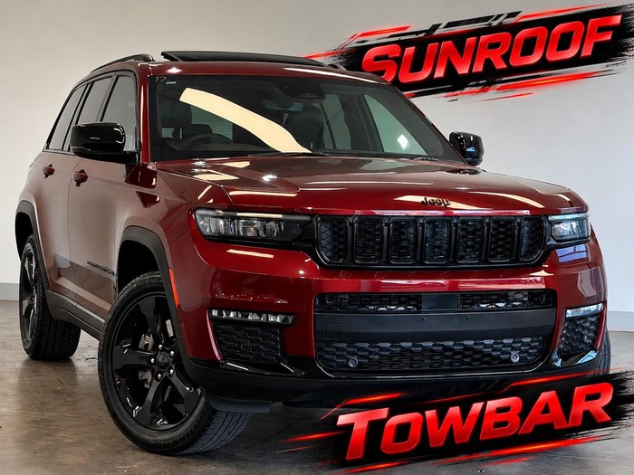 2023 Jeep Grand Cherokee