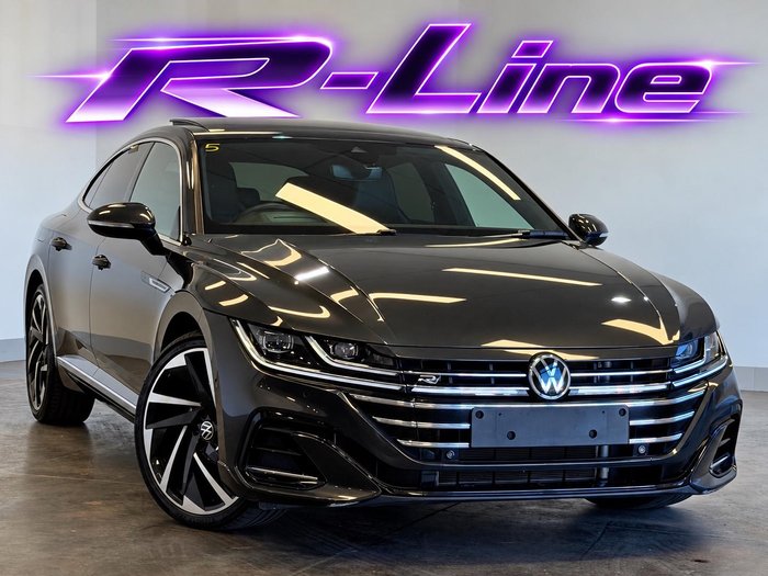 2022 Volkswagen Arteon 206TSI R-Line 3H MY22 Four Wheel Drive