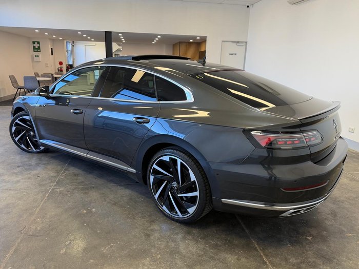 2022 Volkswagen Arteon 206TSI R-Line 3H MY22 Four Wheel Drive