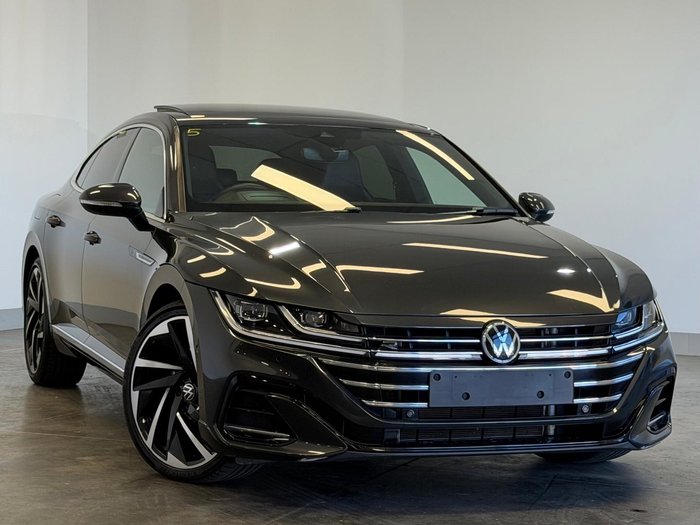 2022 Volkswagen Arteon 206TSI R-Line 3H MY22 Four Wheel Drive