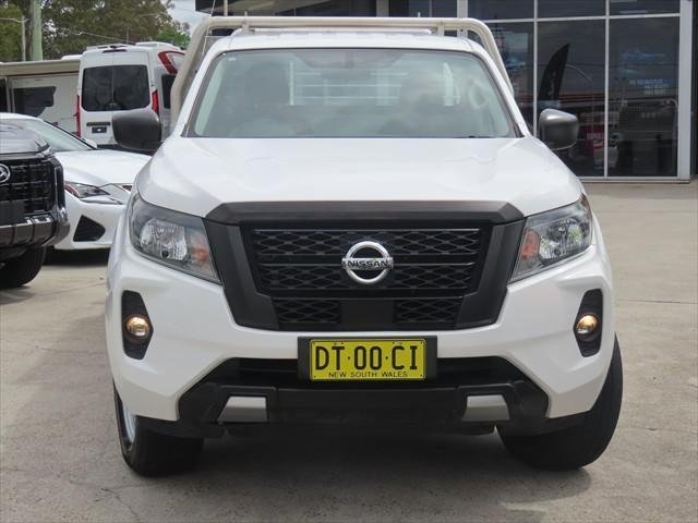 2022 Nissan Navara SL