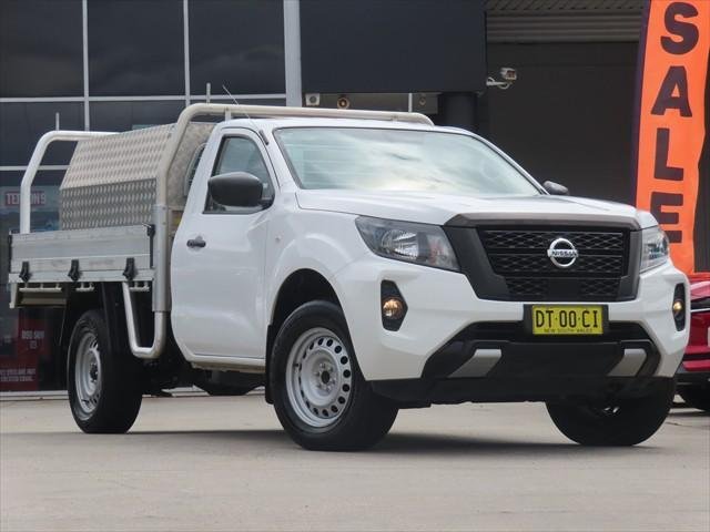2022 Nissan Navara