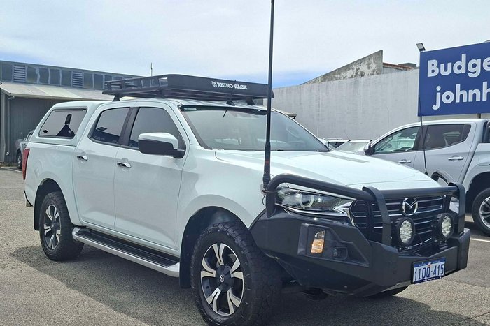 2020 Mazda BT-50