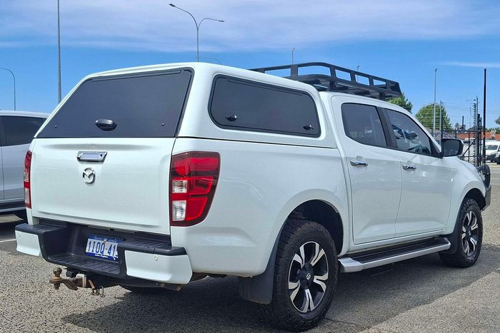 2020 Mazda BT-50