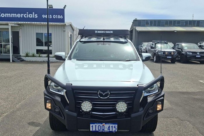 2020 Mazda BT-50